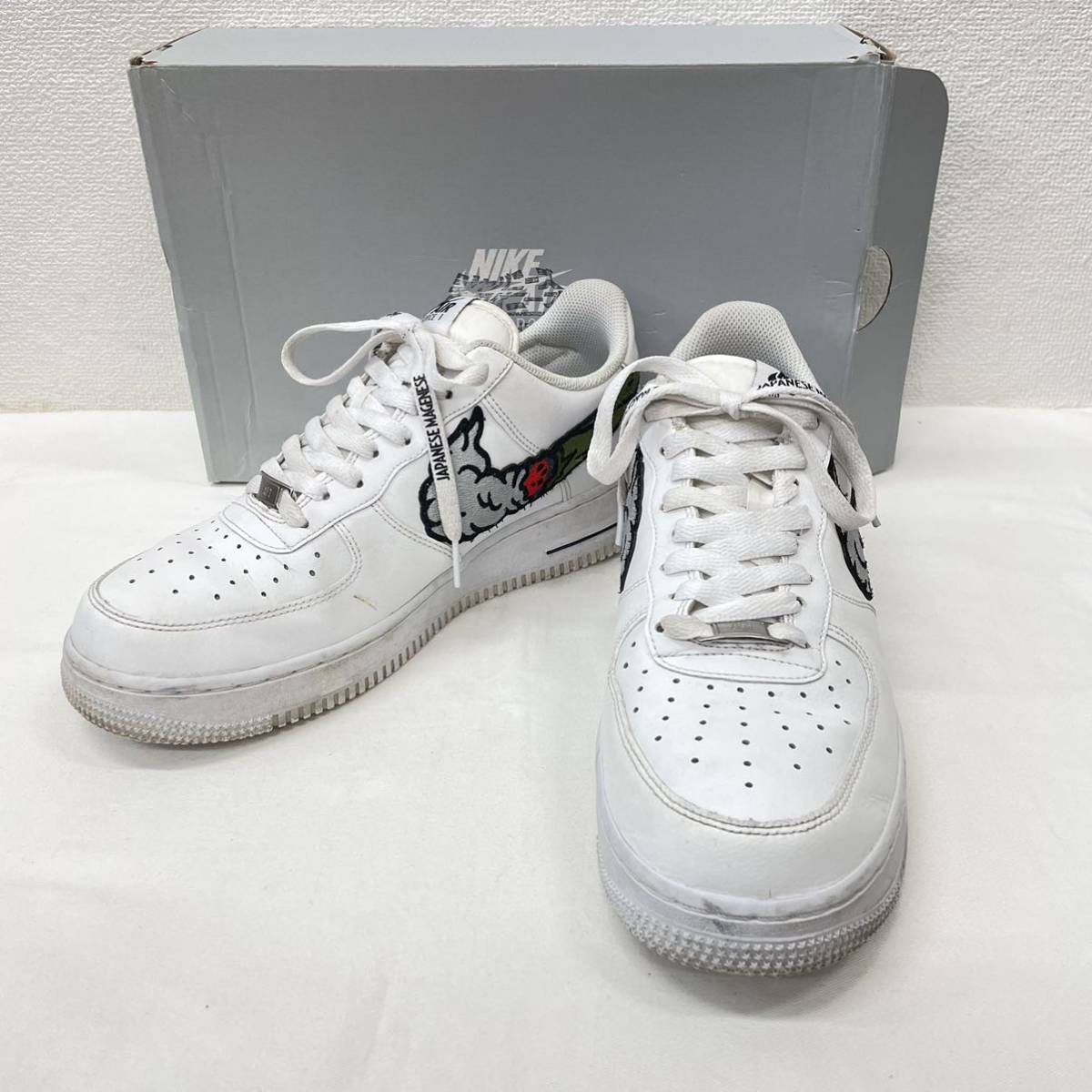 箱付】NIKE JAPANESE MAGENESE ナイキ ジャパニーズマゲニーズ 箱付】NIKE JAPANESE MAGENESE ナイキ ジャパニーズマゲニーズ