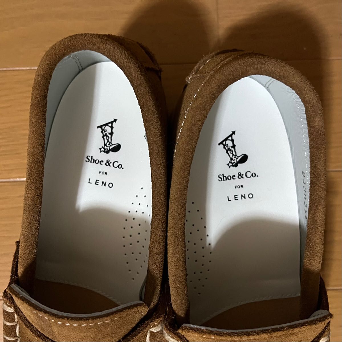 ローファー REGAL Shoe&Co. for LENO | alfasaac.com
