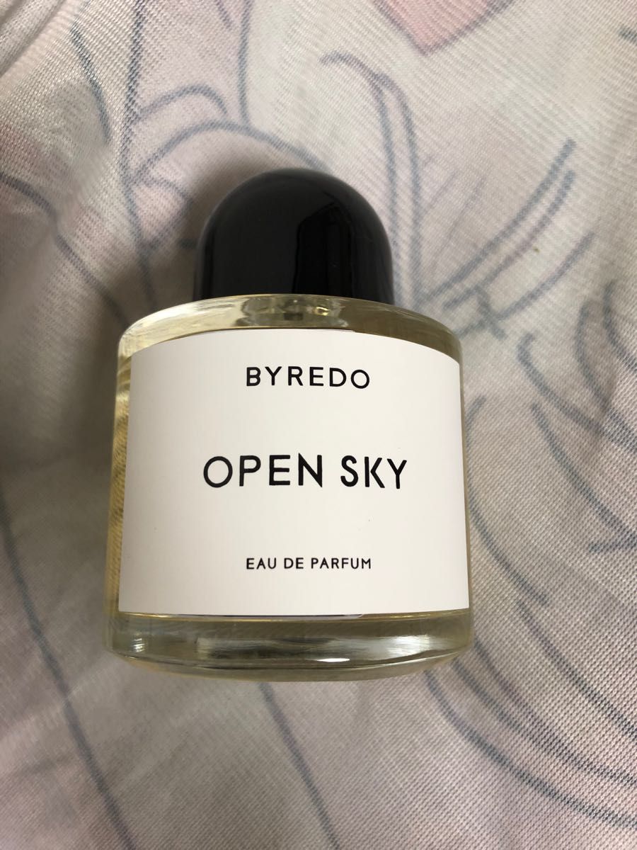 BYREDO OPEN SKY バイレード オープンスカイ オードパルファム - 通販