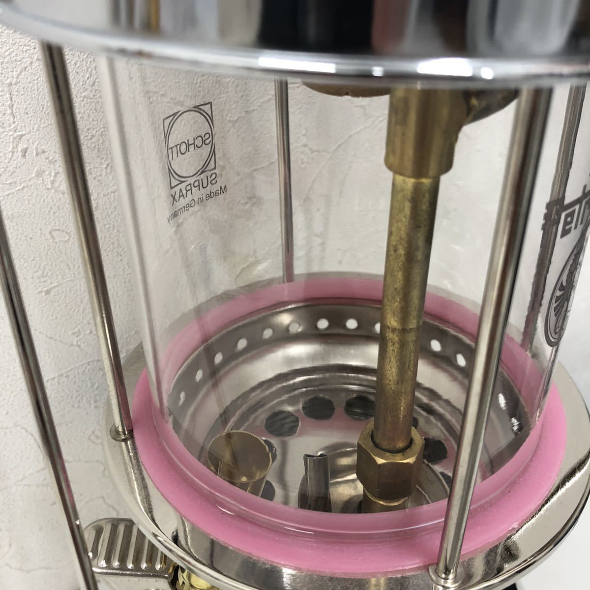 Petromax ペトロマックス 圧力式灯油ランタン HK500 アウトドア