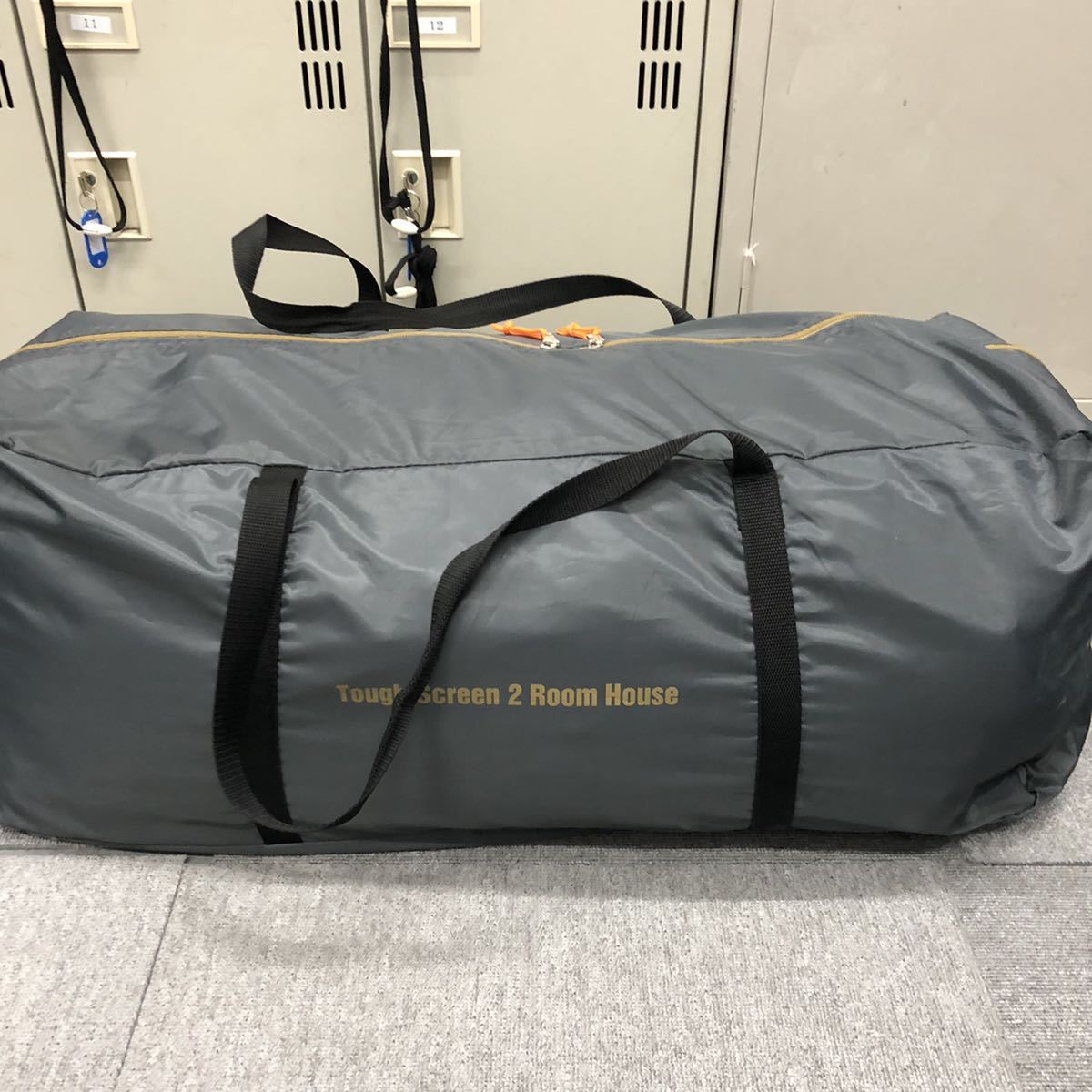coleman コールマン テントセット 4-6人 GRY グレー 2000036823 coleman コールマン テントセット 4-6人 GRY グレー 2000036823