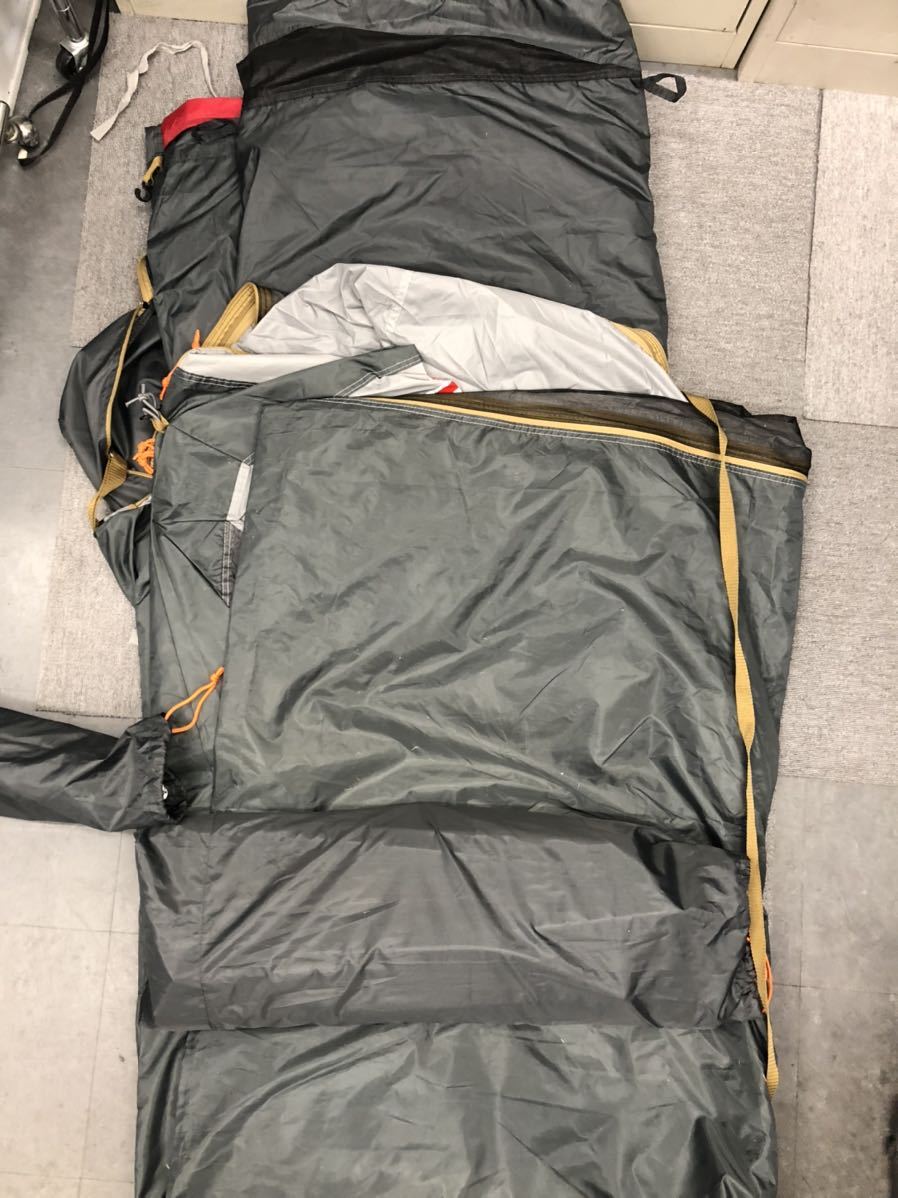 coleman コールマン テントセット 4-6人 GRY グレー 2000036823 coleman コールマン テントセット 4-6人 GRY グレー 2000036823