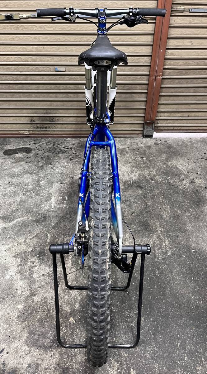 KLEIN クライン ATTITUDE Race NightStorm シェハリス製 26インチ