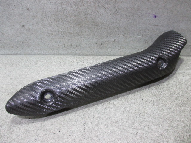 G*WR250R.WR250X for heat guard 215 carbon.*08~*14. muffler cover. after market. free shipping ( one part region except out ).