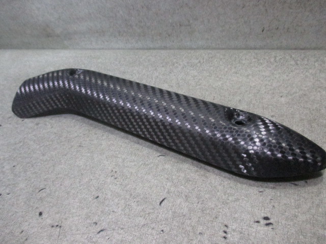 G*WR250R.WR250X for heat guard 215 carbon.*08~*14. muffler cover. after market. free shipping ( one part region except out ).