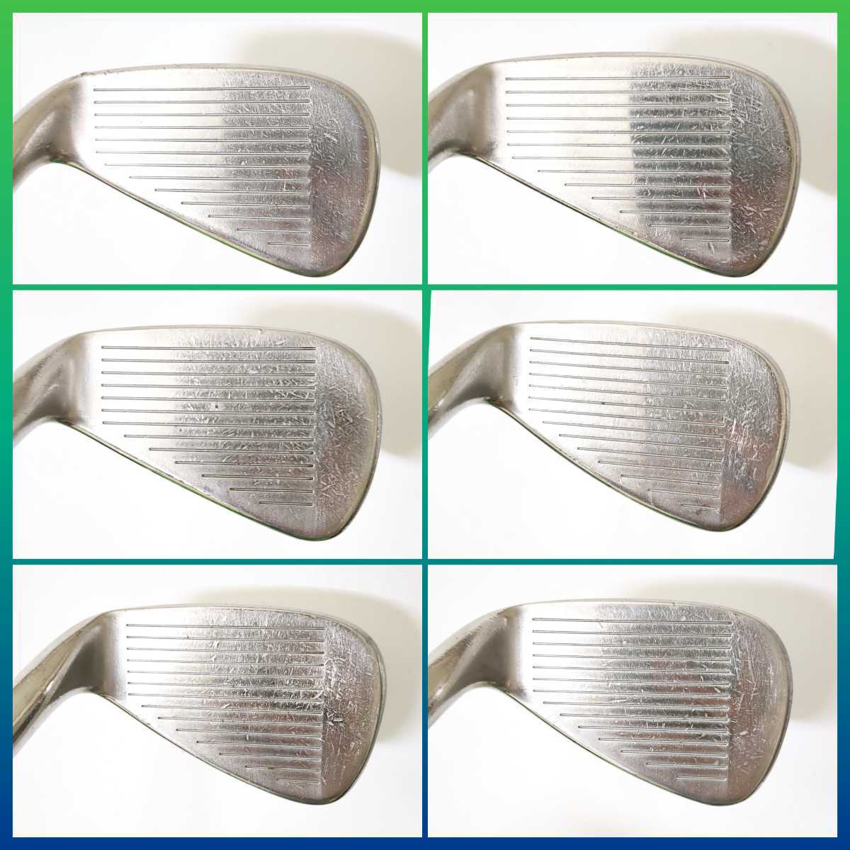 整備品 テーラーメイド メンズ フルセット グリップ新品 Titleist www
