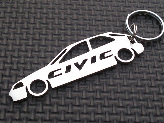 ** бесплатная доставка Honda Civic EK9 EK4 HONDA брелок для ключа цепочка для ключей ремешок JDM**
