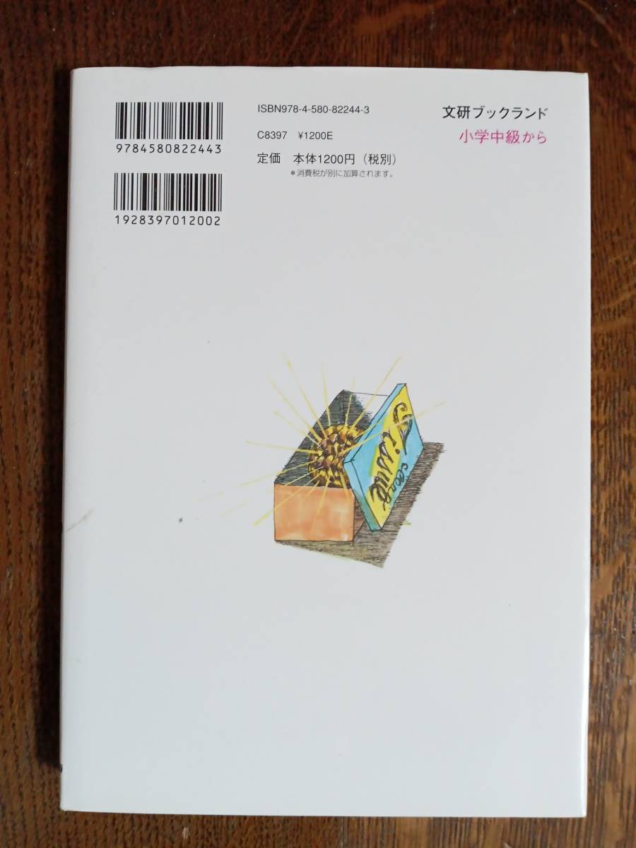 あたし、アンバー・ブラウン!　ポーラ・ダンジガー（作）むかい ながまさ（絵）若林 千鶴（訳）文研出版　[aa98]_画像4