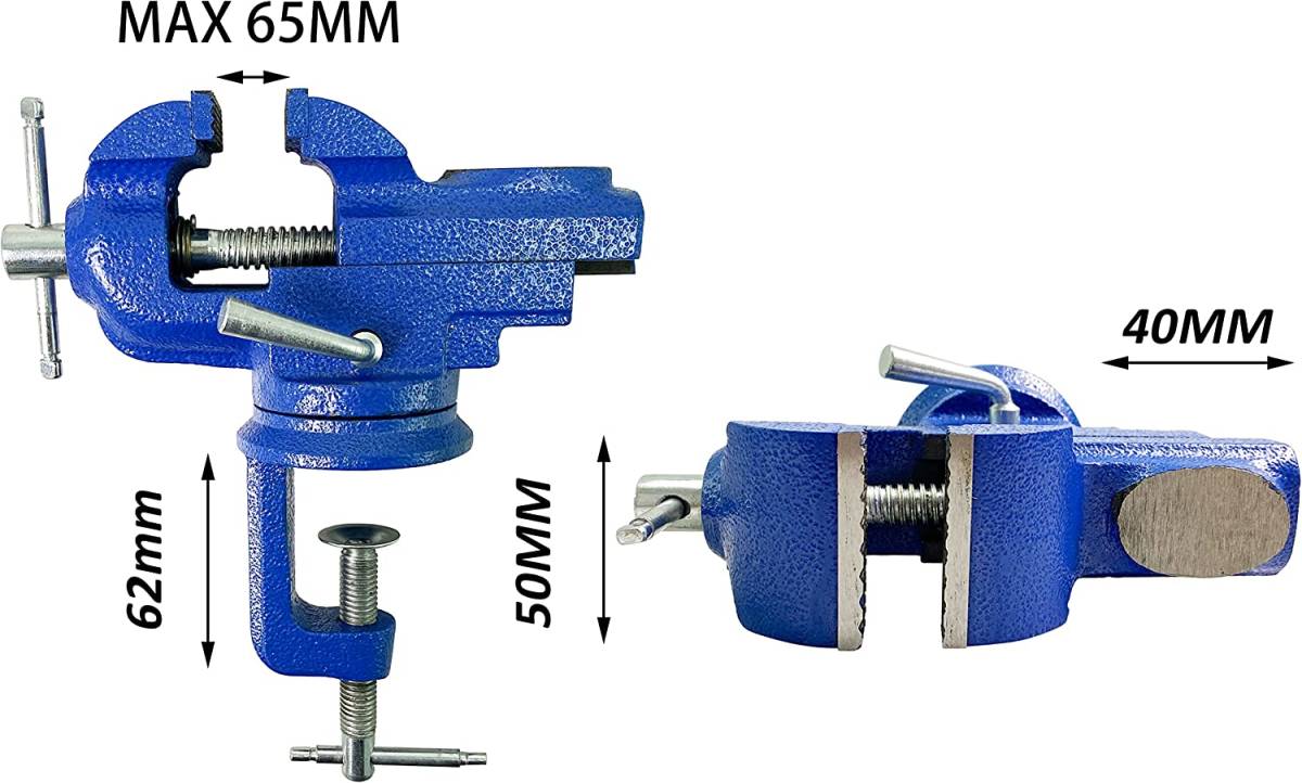 おすすめ特集 万力 工具 鋳鉄製 バイス 90mm クランプ 回転盤付 テーブル ベンチバイス 鋳鉄製 バイス 90mm クランプ 万力 回転盤付 テーブル ベンチバイス 工具