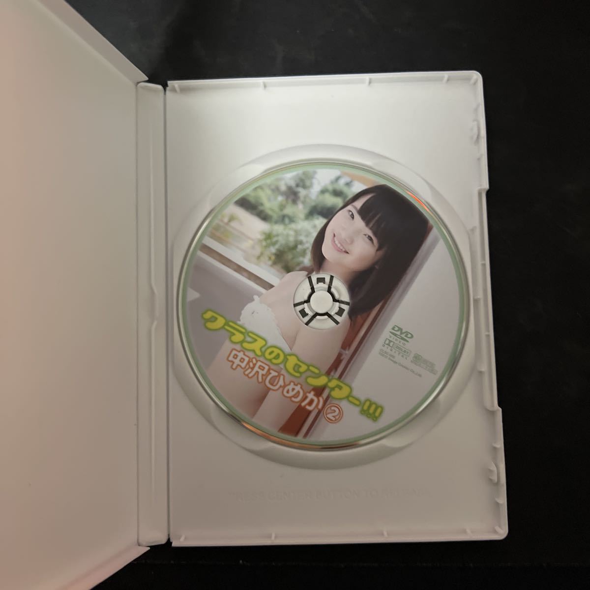 正規品清水ちか中沢ひめか水野舞沢井ゆりアイドルスペシャルBOX DVD 