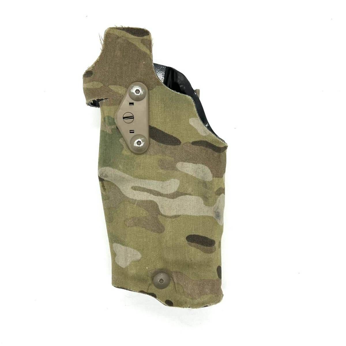 送料無料 実物 左利き用 Safariland サファリランド 6354DO-832 Glock