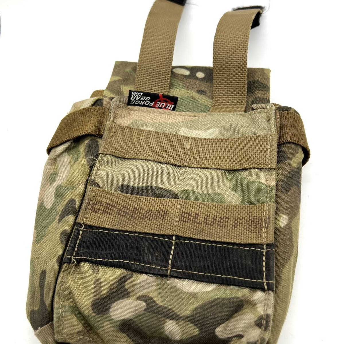 送料無料 実物 Blue Force Gear ブルーフォースギア 旧型 Trauma Kit