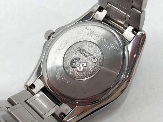 E◆即決◆ SEIKO セイコー GS グランドセイコー クォーツ 腕時計 / SBGF009 8J55-0010_画像7