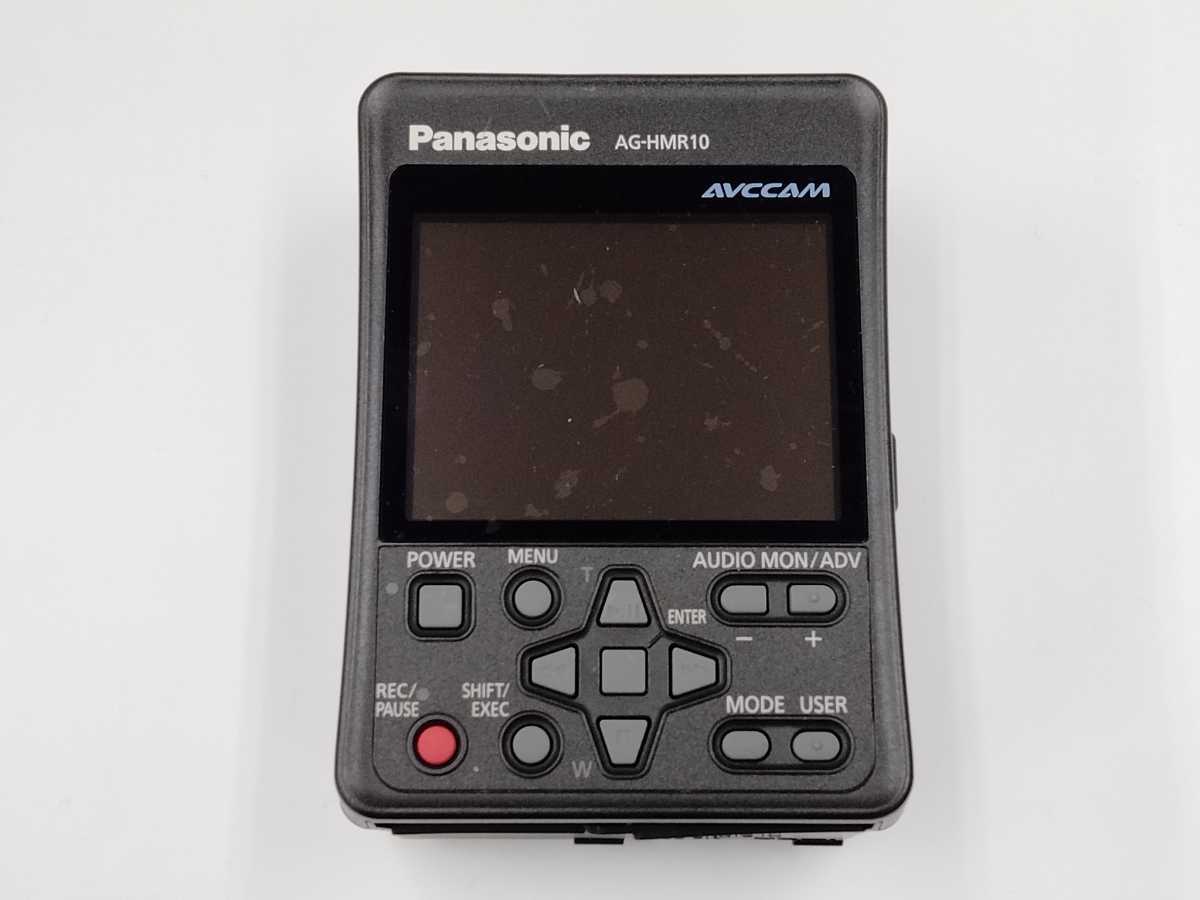  Panasonic memory card portable recorder AG-HMR10 body accessory tu50213