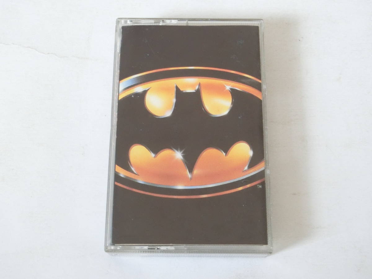 プリンス カセットテープ バットマン US版 4-25936 Prince/Batman