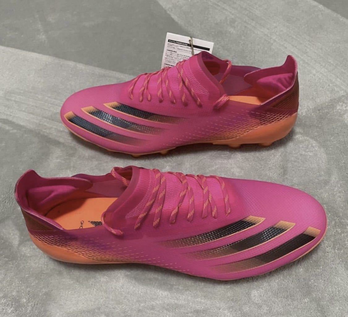 adidas GHOSTED.1 HG/AG アディダス エックス ゴースト.1 サッカー