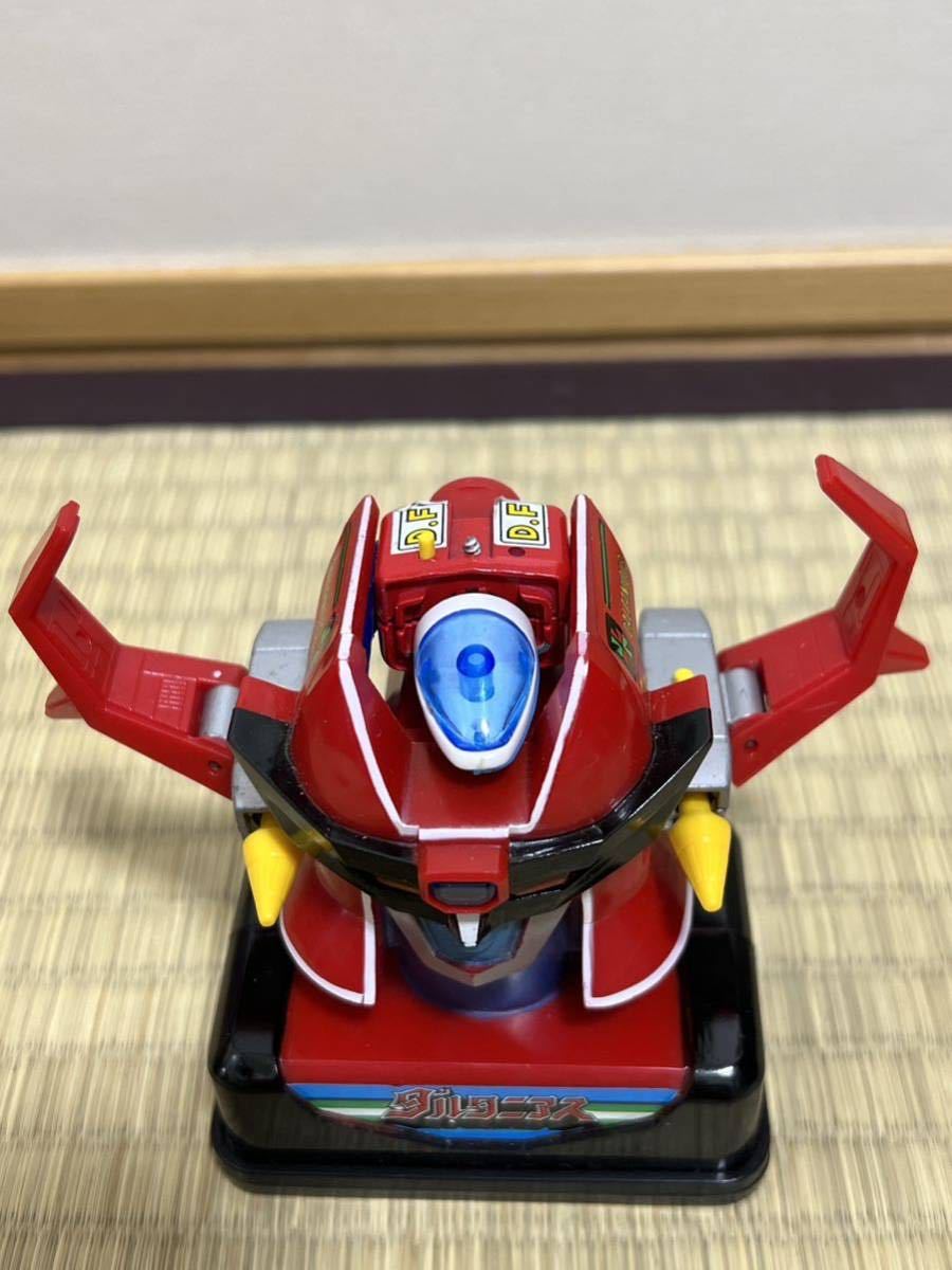 2022春夏 未来ロボ デルファイター ダルタニアス pb-82 ミライジェット