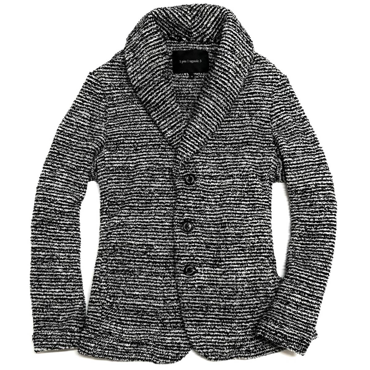  обычная цена 6.3 десять тысяч 1piu1uguale3 MIR WEAR KNIT SHAWL COLLAR CARDIGAN Ⅲunopyuunoug.-reto Revo a шаль кардиган akm wjk вязаный 