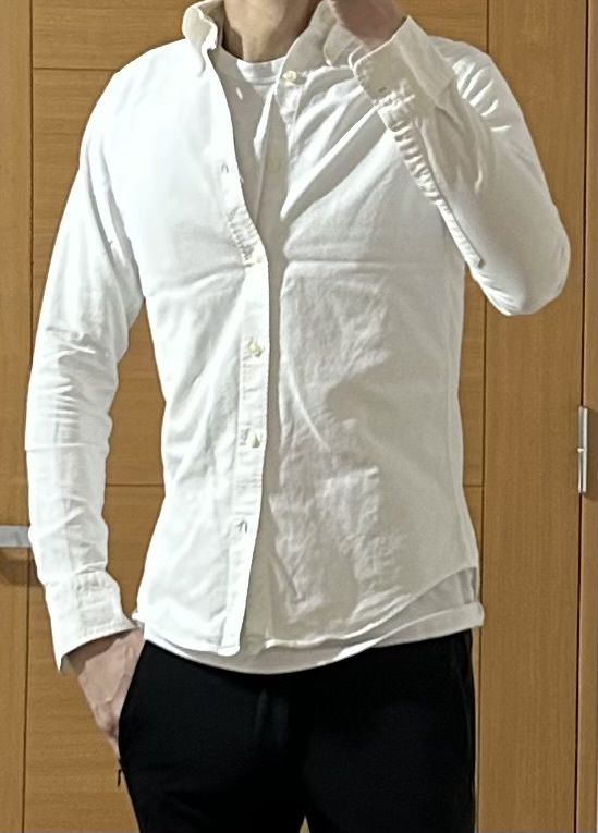 junhashimoto ジュンハシモト ジュラルミンシャツ wjk AKM