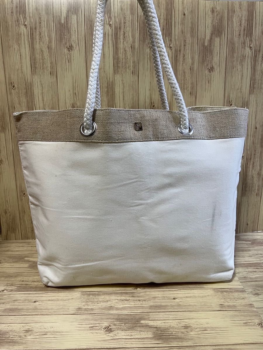 新商品 ランコム LANCOME ノベルティ トートバッグ mamun.uz
