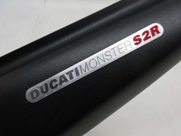  Ducati MS2R*ZDMM421AA * side cover left *02G06