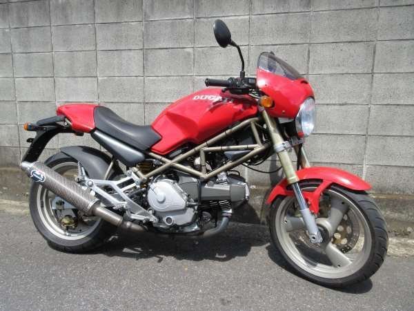  Ducati M400*ZDMH400M* original inverted fork *02G09