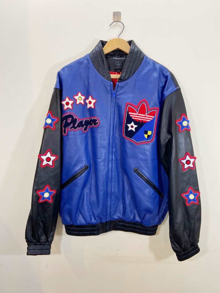 はネット adidas originals Best of Times アディダス レザー