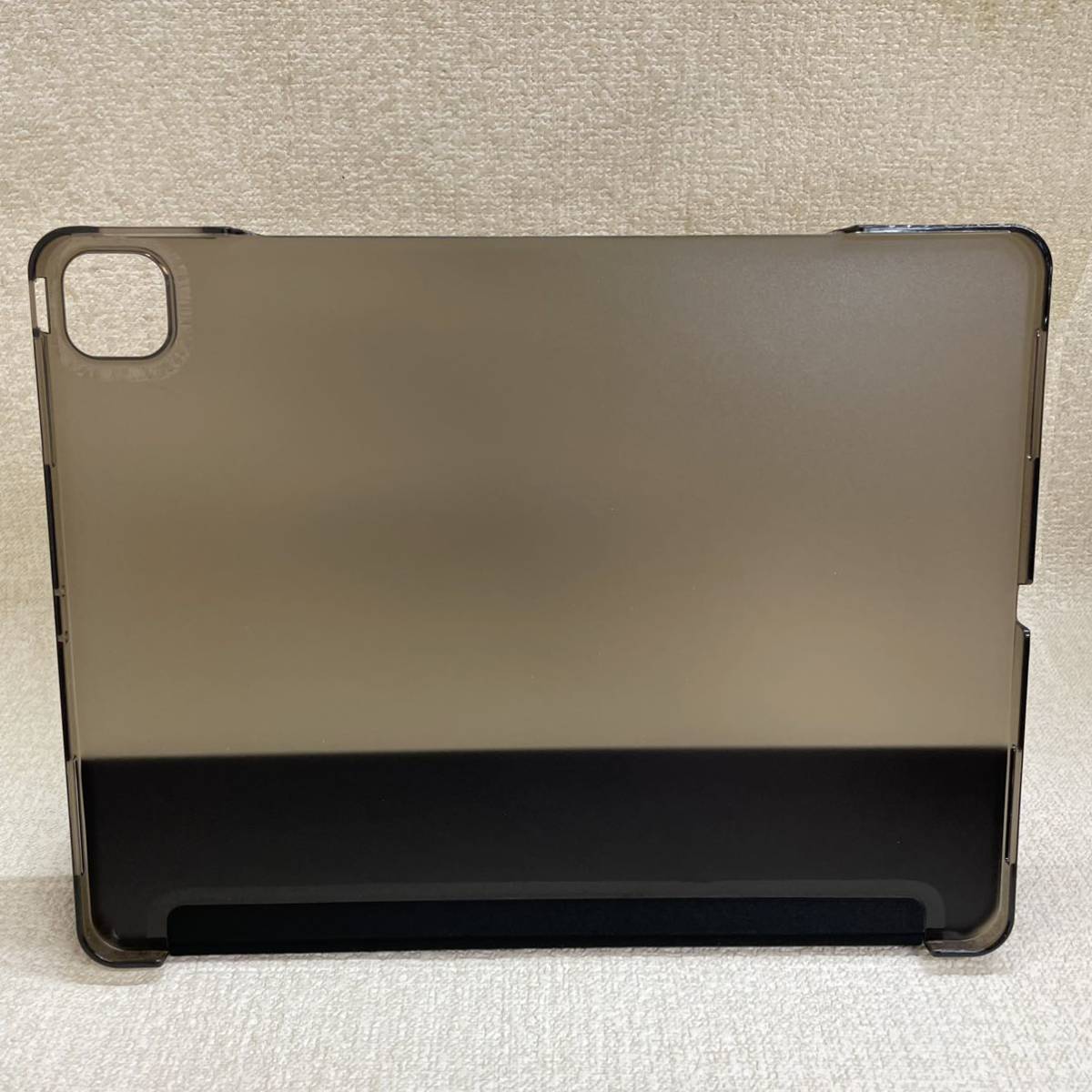 O5-2）W iPad Pro 12.9 2020 ケース 3ZBT Black （11）_画像2