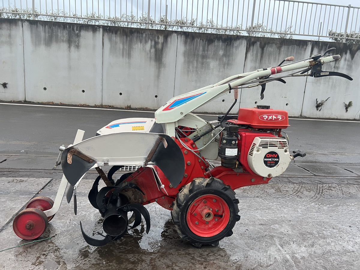 美しい 耕運機 農業 マメトラ 管理機 TX300-S - poumonquebec.ca