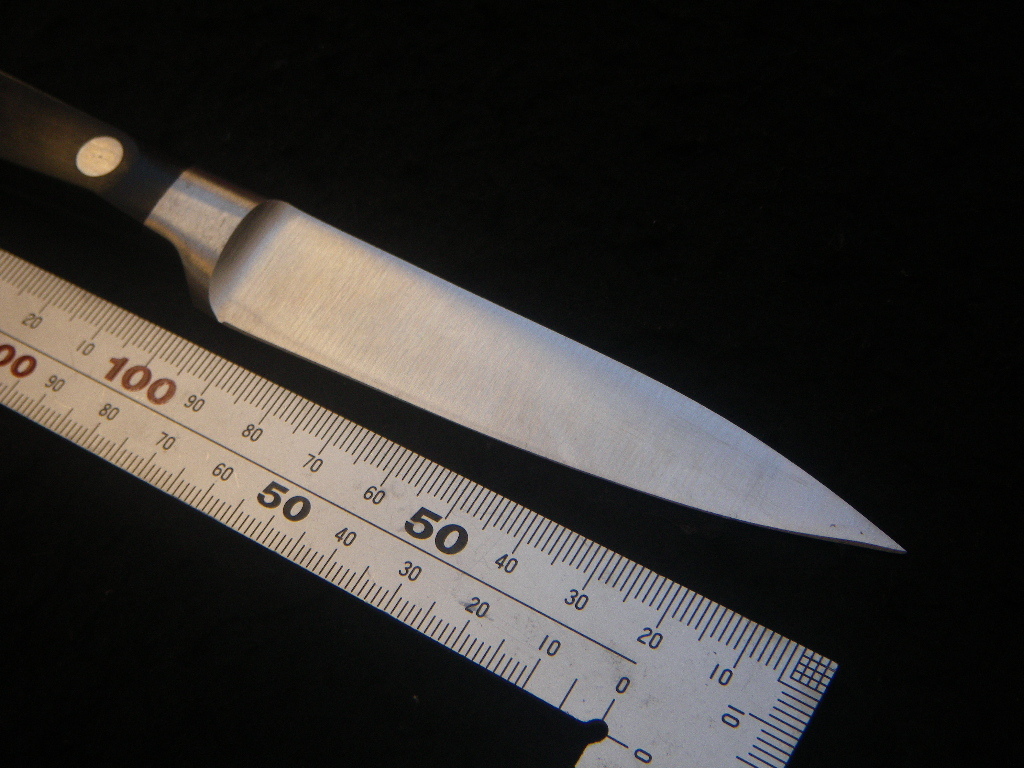 professional [S] 31020-100 FRIODUR ICE HARDENED ZWILLING J.A.HENCKELStsu vi ring henkerus Professional S kitchen knife 