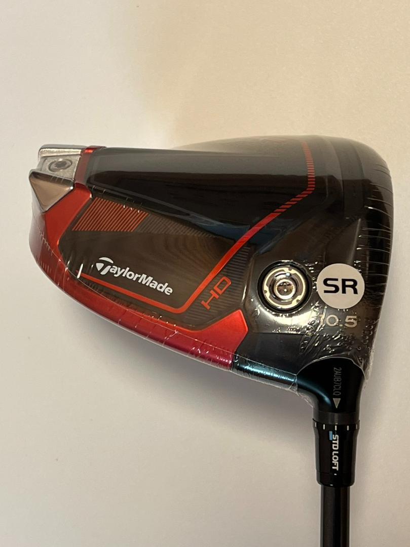 新品 ステルス2 HDドライバー 10.5 SR テーラーメイド univ-azteca.edu.mx