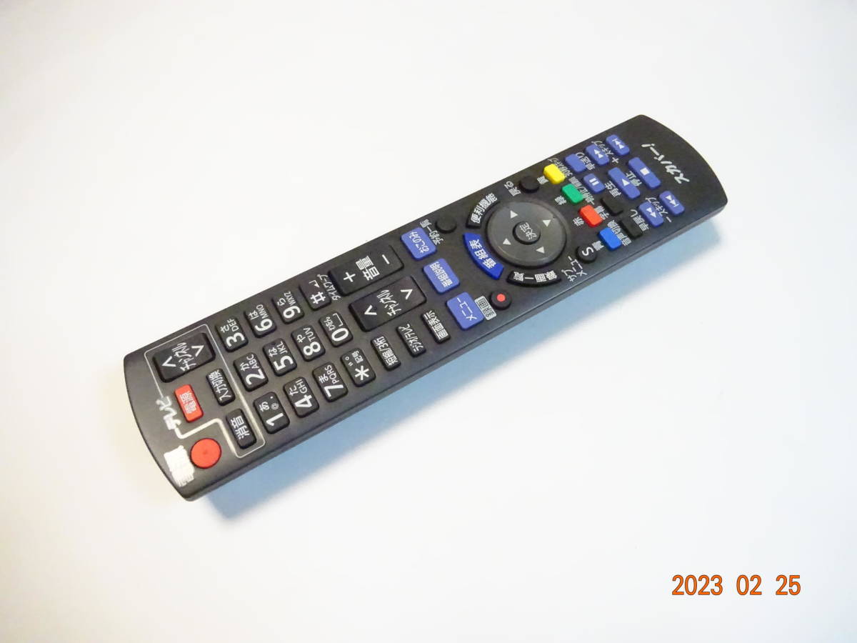 ヤフオク! - N2QAYB000894 TZ-HR400P用リモコン ス...