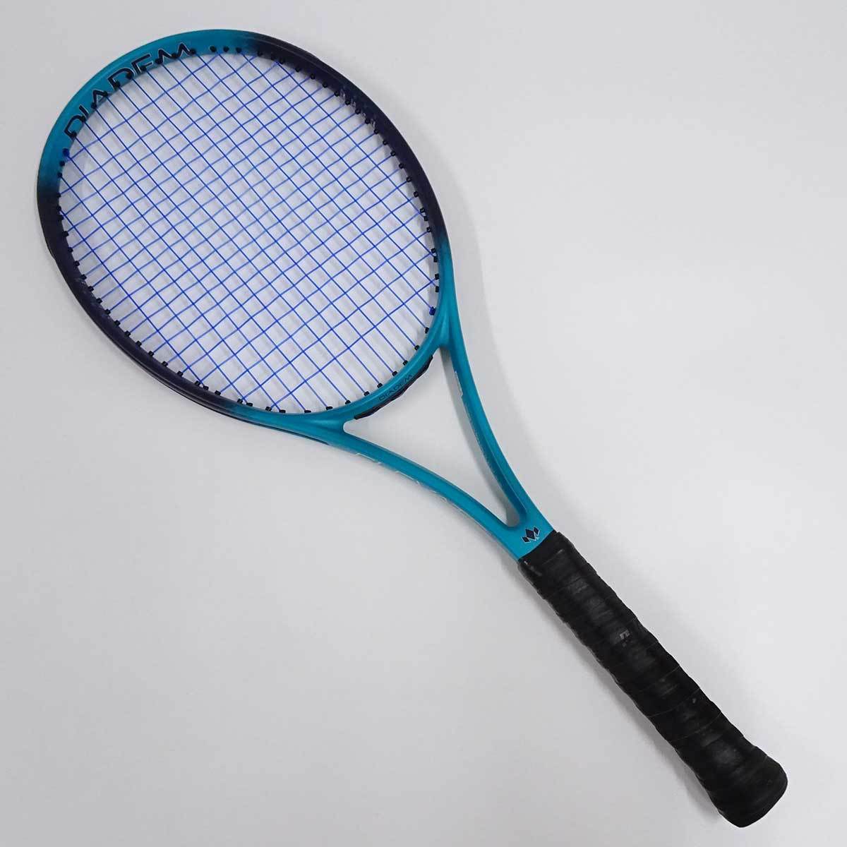 中古】DIADEM ダイアデム ELEVATE 98 LITE 硬式テニスラケット