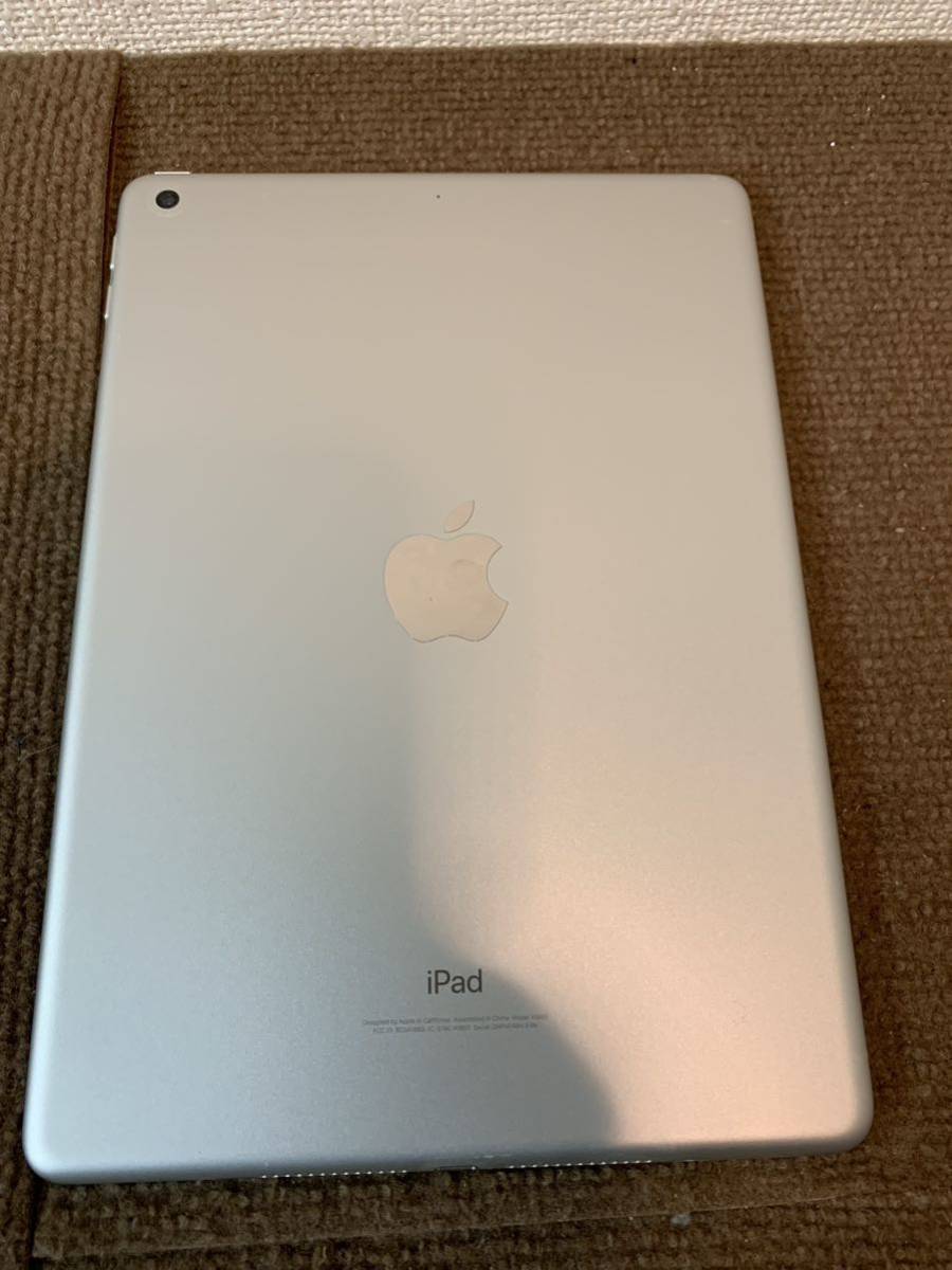 ヒート iPad 第6世代 128GB Wi-Fiモデル シルバー 初期化済み - 通販