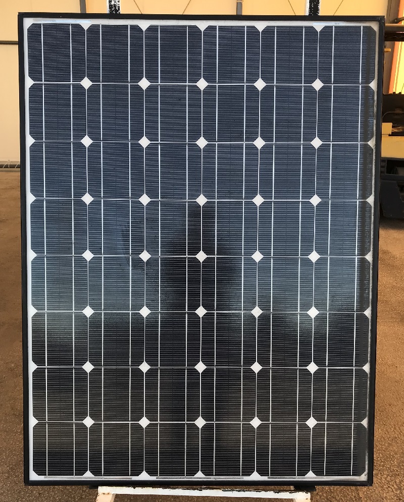 Yahoo!オークション - 中古品 SHARP / NU-180LW 180W ソーラー Yahoo!オークション - 中古品 SHARP / NU-180LW 180W ソーラー
