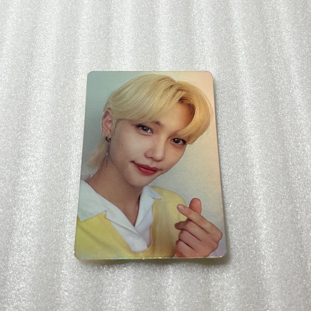 Straykids スキズ フィリックス Felix トレカ NACIFIC|PayPayフリマ