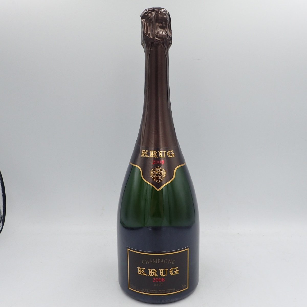 未開栓】クリュッグ ヴィンテージ 2008 750ml KRUG【X】 | www