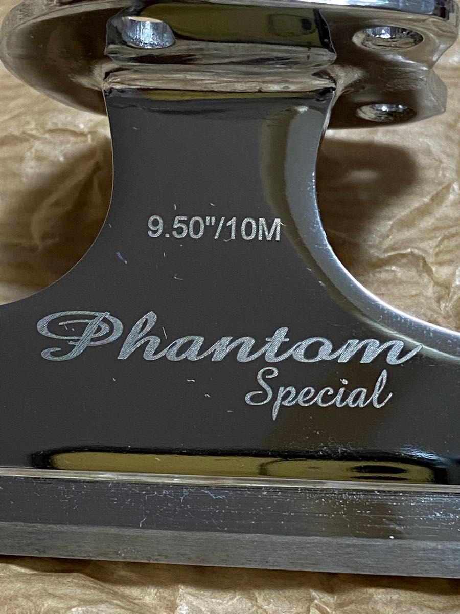 フィギュアスケート ブレード MK Phantom Special (9.50)-