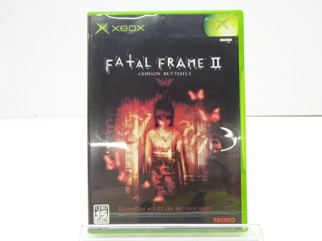 零 紅い蝶 XBOX版 | venezafoods.com.br