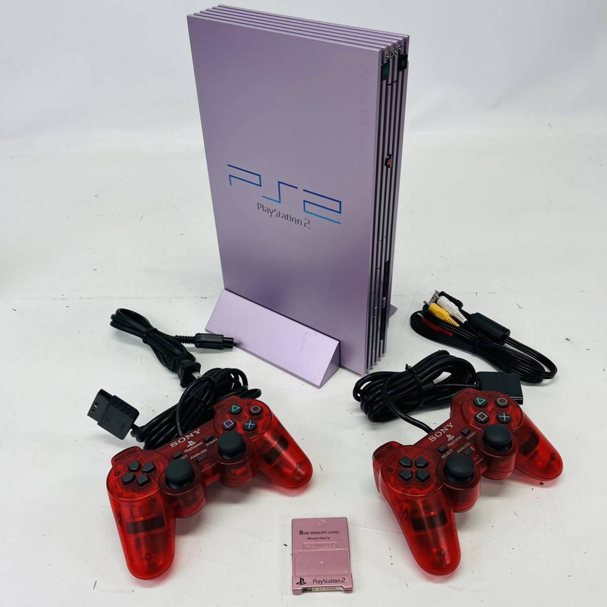 ヤフオク! - 1円～ SONY ソニー PlayStation2 PS2 本体 SCPH