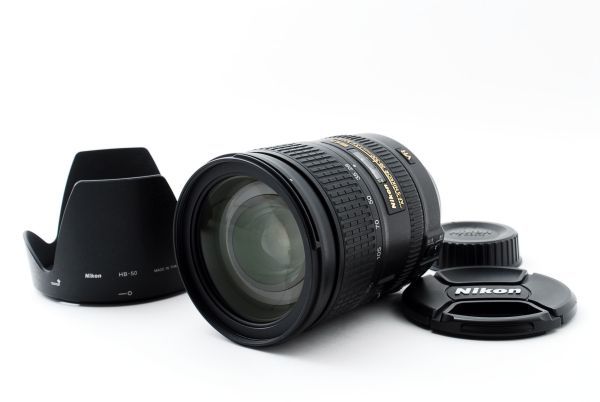 10949☆極上美品☆ ニコン Nikon AF-S NIKKOR 28-300mm F3.5-5.6G ED
