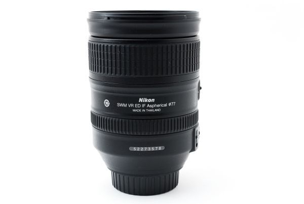 10949☆極上美品☆ ニコン Nikon AF-S NIKKOR 28-300mm F3.5-5.6G ED
