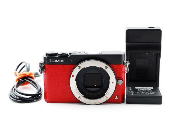 全品最安値に挑戦全品最安値に挑戦LUMIX GM5 DMC-GM5-G ボディ