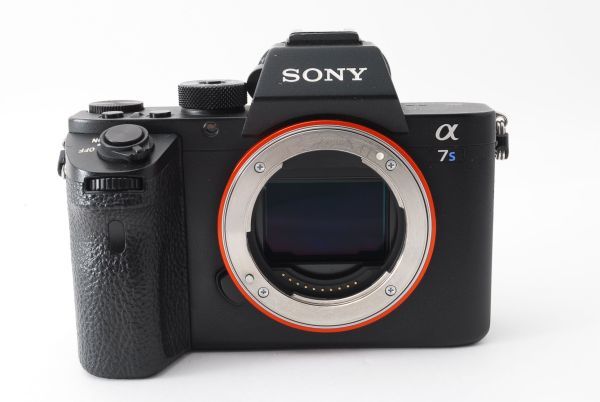 最新作格安 SONY（ソニー） ILCE-7SM2 α7SII ボディ ミラーレス一眼