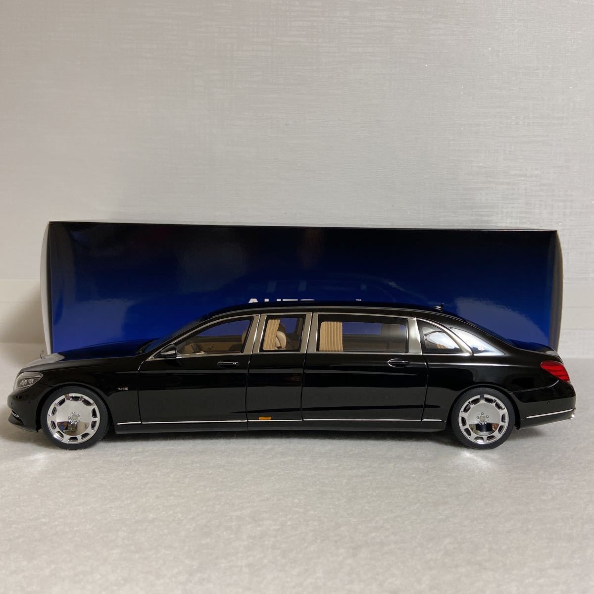☆オートアート/AUTOart:1/18 ☆メルセデス -マイバッハ/MERCEDES