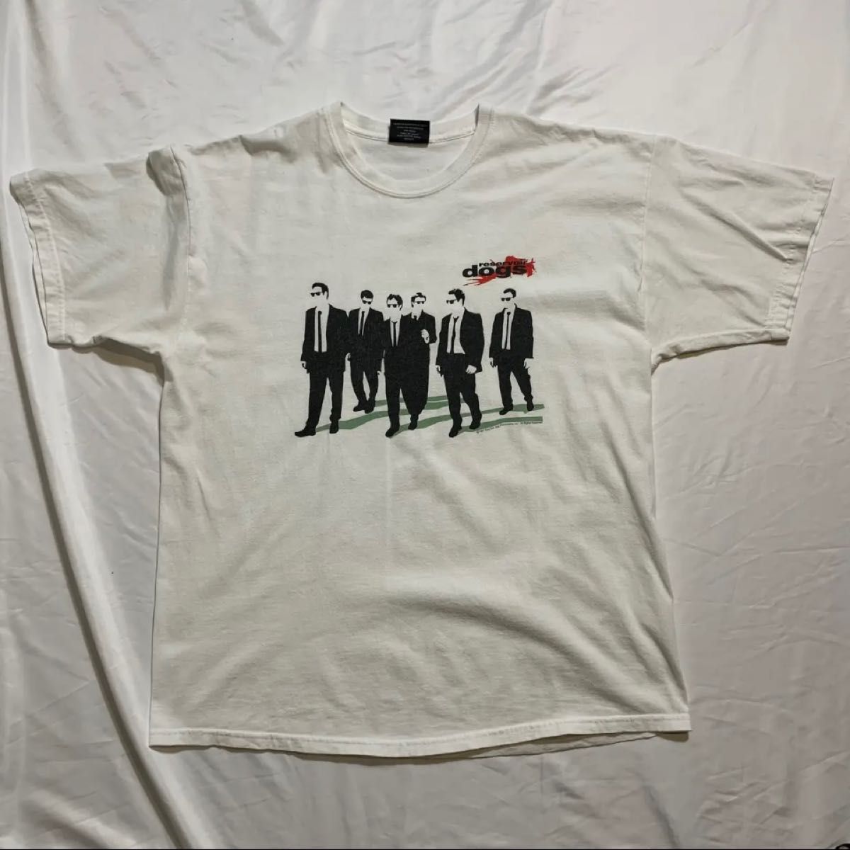 reservoir dogs - レザボア ドッグス 90s vintage Tシャツ