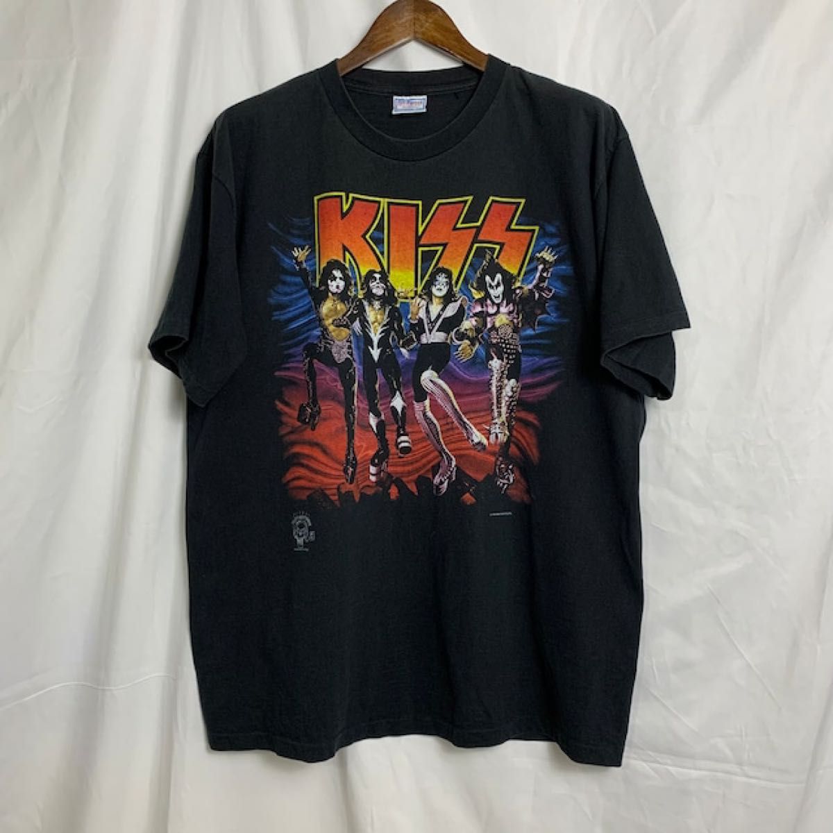 KISS キッス　90s vintage バンド Tシャツ