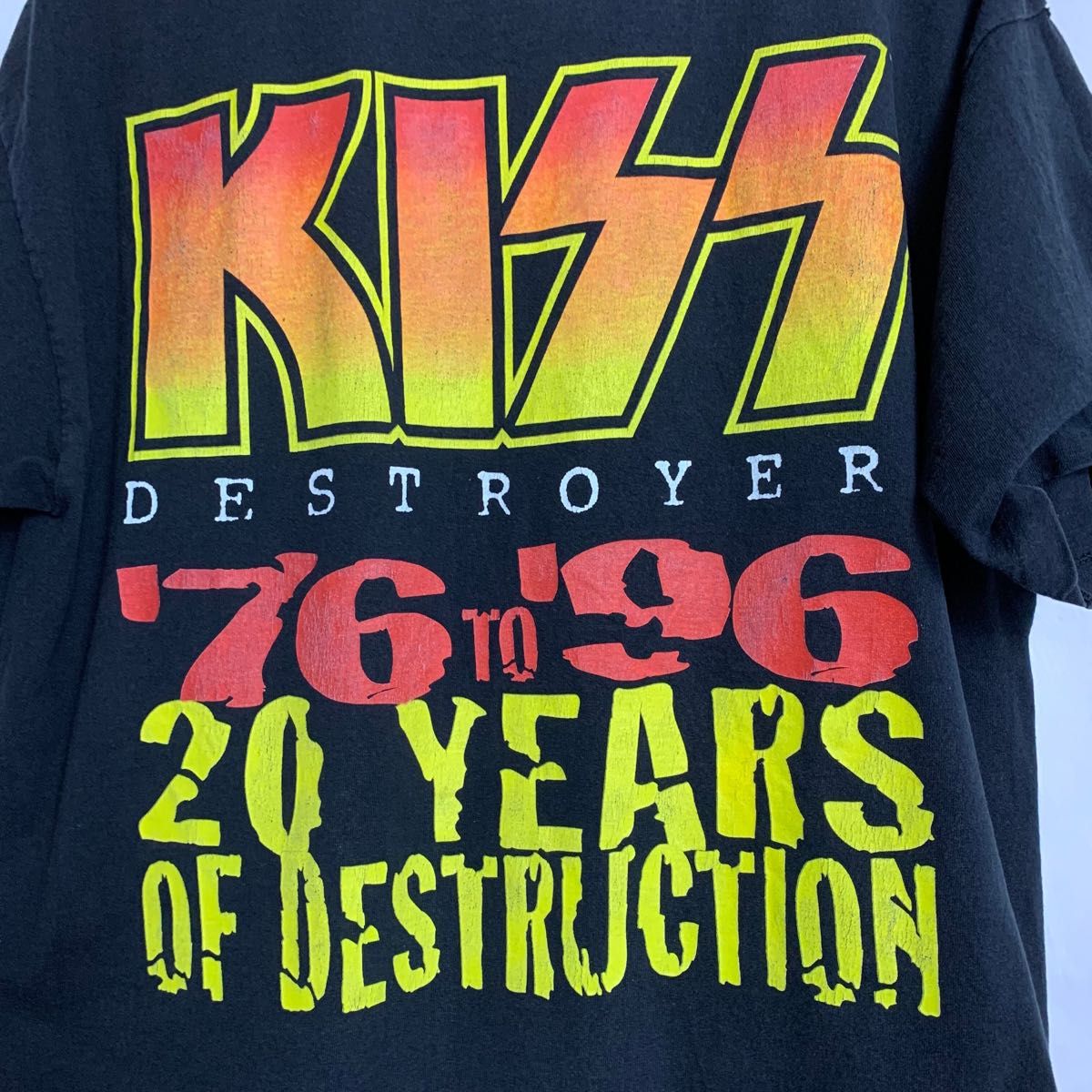 KISS キッス 90s vintage バンド Tシャツ | noonanwaste.com