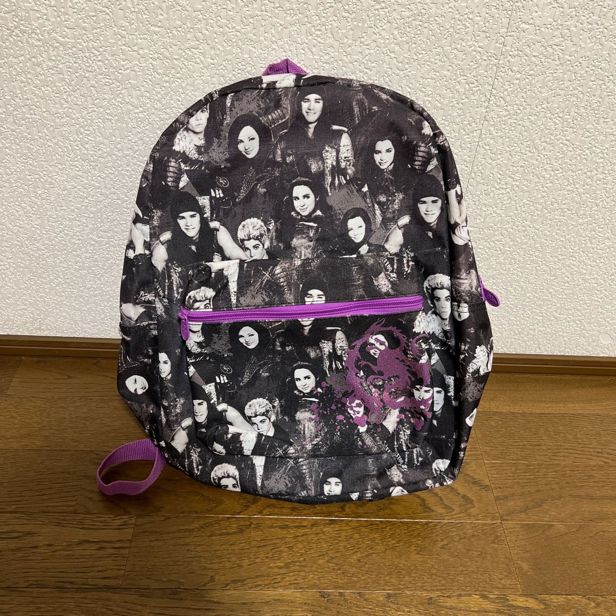 ディズニー ディセンダント リュック Disney Descendants