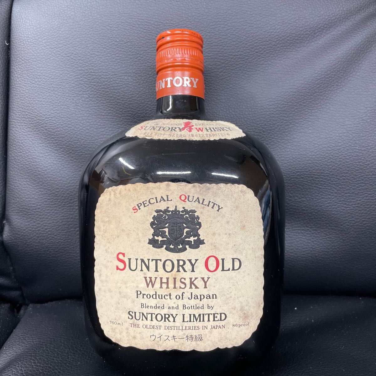 サントリーオールド 760ml 43% 未開栓ウイスキー 特級 北区堂島浜2丁目